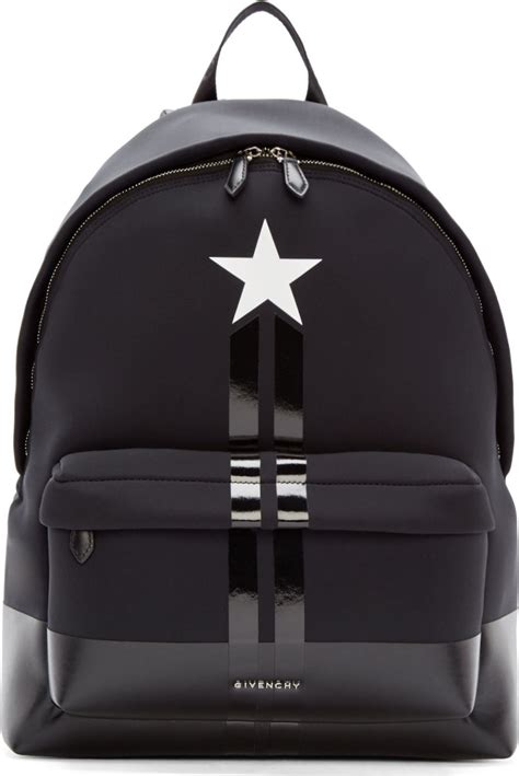 givenchy rucksack herren|Givenchy Backpacks for Men .